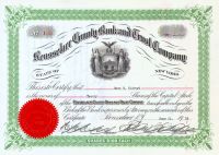 Rensselaer County Bank Of Rensselaer