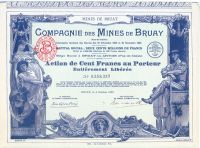 Compagnie Des Mines De Bruay