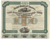 Boston, Hartford & Erie Railroad Company