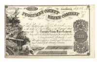 Tuolumne County Water Company