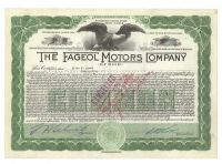 Fageol Motors Company