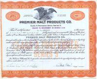 Premier Malt Products Co.