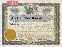 Four Wheel Drive Auto Co.