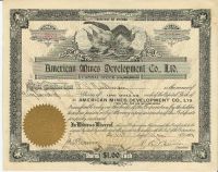 American Mines Development Co., Ltd.