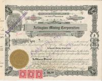 Arlington Mining Corporation