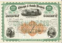 Chicago & South Western Railway Company