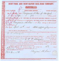 New-York & New-Haven Rail-Road Company