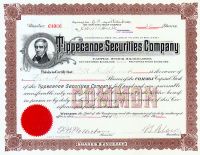 Tippecanoe Securities Company