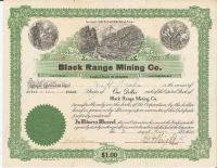 Black Range Mining Co.