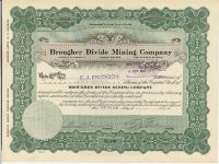 Brougher Divide Mining Company