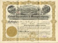 Cobalt Exploration & Mining Company