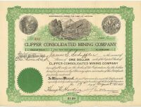 Clipper Consolidated Mining Company