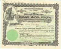 Rambler Mining Company