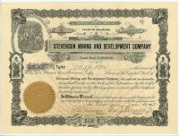 Stevenson Mining & Development Company