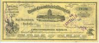 Union Consolidated Mining Co.