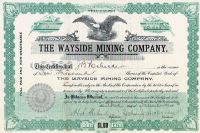Wayside Mining Company