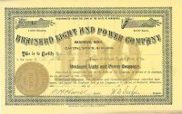 Brainerd Light & Power Company