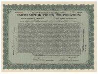 Smith Motor Truck Corporation
