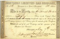 Northern Liberties Gas Company
