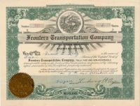 Frontera Transportation Company