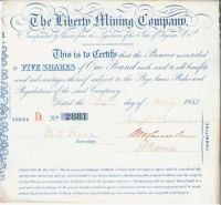 Liberty Mining Company