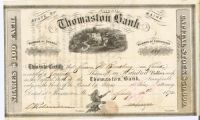 Thomaston Bank