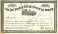 New York, Pittsburg & Chicago Construction Company