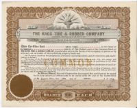Knox Tire & Rubber Company