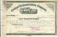 Central Transportation Company