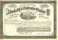 Dunleith & Dubuque Bridge Co.