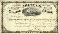 Orinoco Steam Navigation Co. Of New York