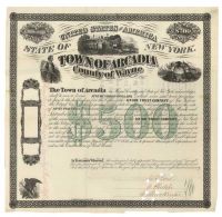 Sodus Point & Southern Railroad Company