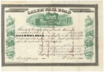Salem Railroad