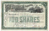 Duquesne Traction Company