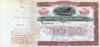 Consolidated Traction Company