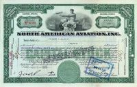 North American Aviation, Inc.