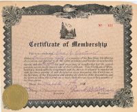 Blue Shale Oil Mining Association
