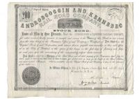 Androscoggin And Kennebec Railroad Company