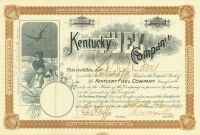 Kentucky Fuel Company Stock