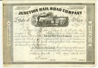 Junction Rail Road Company