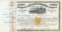 Michigan Southern And Northern Indiana Rail Road Company