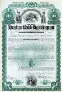 Louisiana Electric Light Company