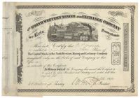 North Western Mining And Exchange Company
