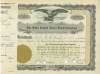 The Saint Joseph Union Depot Company