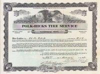 Polk - Hicks Tire Service Stock