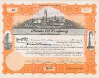 Hoosier Oil Company Stock