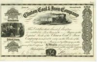 Clinton Coal & Iron Company