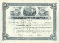 Yellowstone Park Association