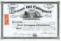 Ocean Oil Company