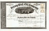 Jersey Well Oil Company